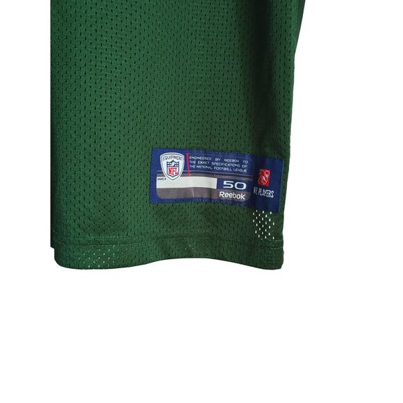 Reebok NFL Green Bay Packers Aaron Rodgers #12 On Field Jersey Size 50 Football - Picture 3 of 5